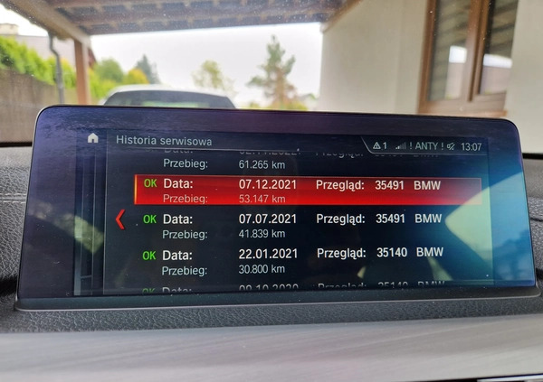 BMW Seria 4 cena 154569 przebieg: 79650, rok produkcji 2020 z Rzeszów małe 529